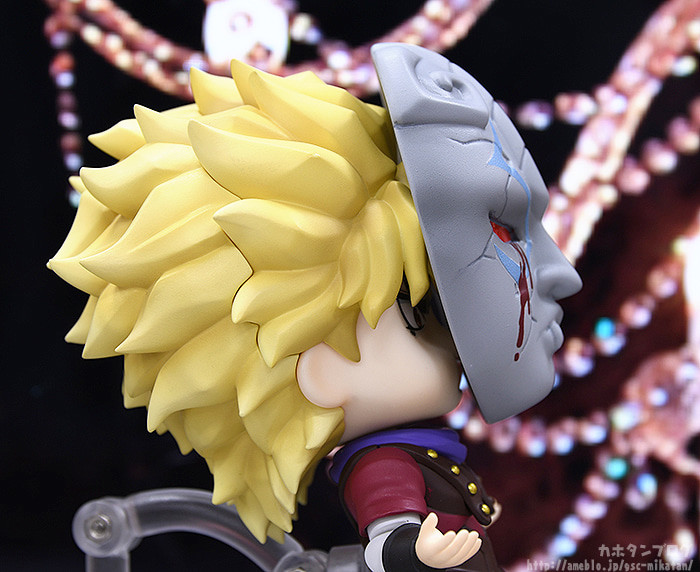 Jojo no Kimyou na Bouken - Phantom Blood - Dio Brando - Nendoroid  (#1624) (Good Smile Company, Medicos Entertainment) photo 12