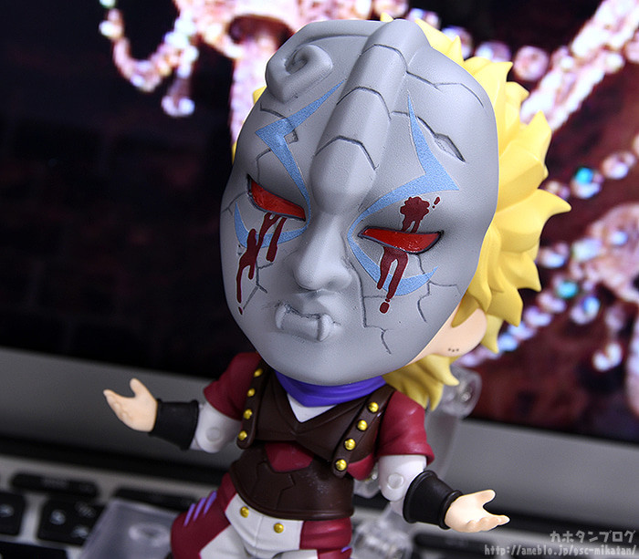 Jojo no Kimyou na Bouken - Phantom Blood - Dio Brando - Nendoroid  (#1624) (Good Smile Company, Medicos Entertainment) photo 13