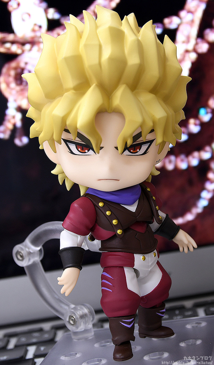 Jojo no Kimyou na Bouken - Phantom Blood - Dio Brando - Nendoroid  (#1624) (Good Smile Company, Medicos Entertainment) photo 15