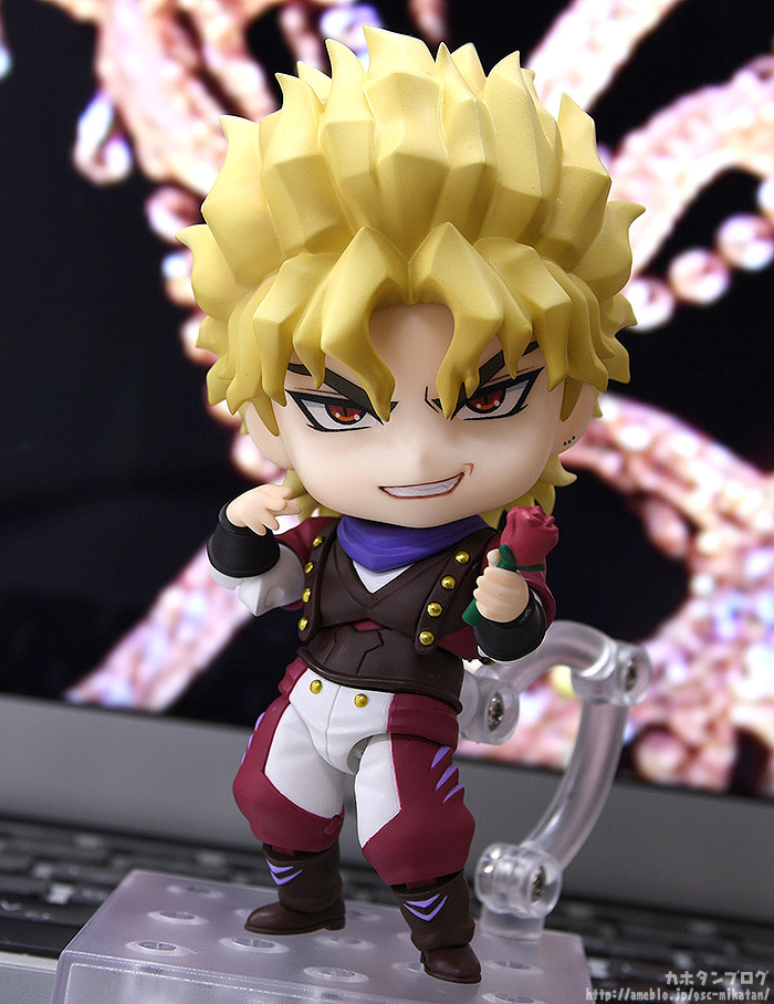 Jojo no Kimyou na Bouken - Phantom Blood - Dio Brando - Nendoroid  (#1624) (Good Smile Company, Medicos Entertainment) photo 18