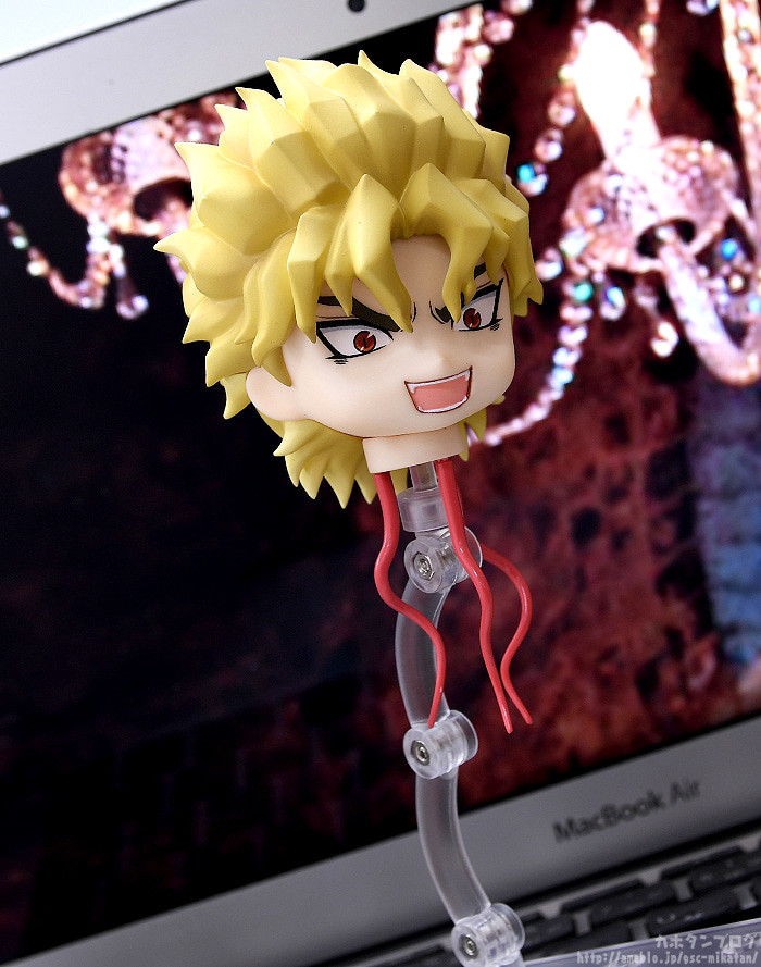 Jojo no Kimyou na Bouken - Phantom Blood - Dio Brando - Nendoroid  (#1624) (Good Smile Company, Medicos Entertainment) photo 19
