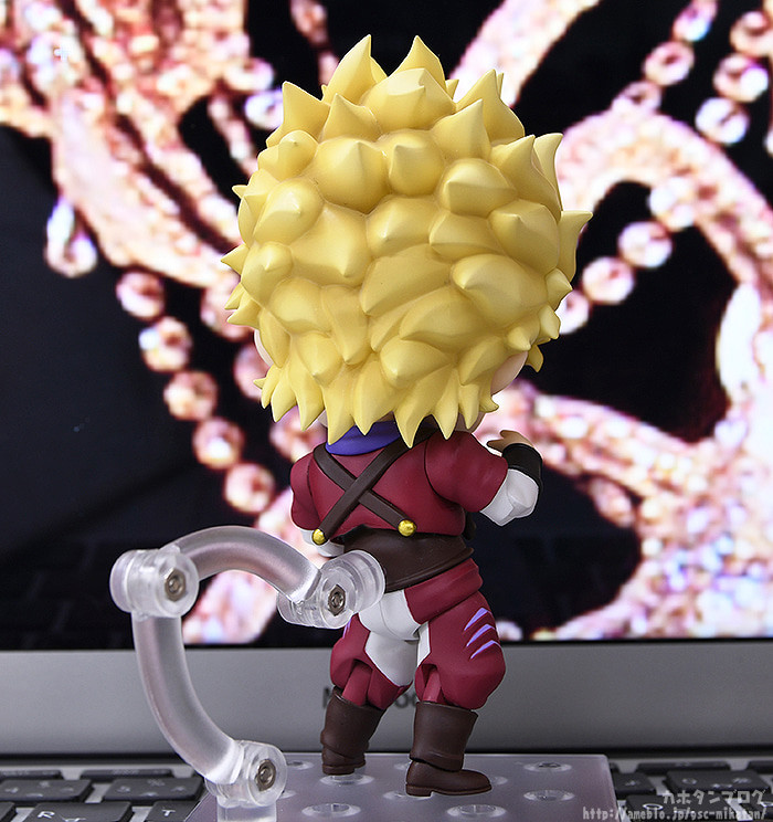 Jojo no Kimyou na Bouken - Phantom Blood - Dio Brando - Nendoroid  (#1624) (Good Smile Company, Medicos Entertainment) photo 20