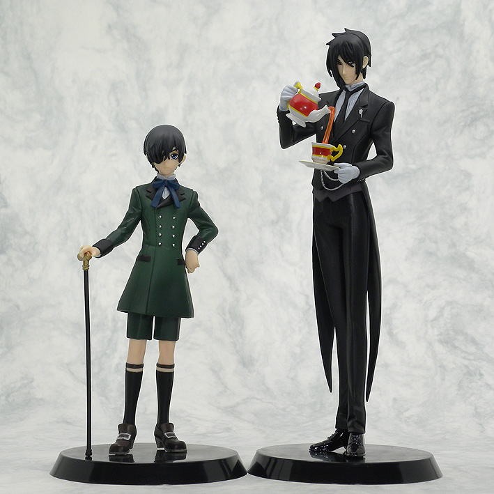 Kuroshitsuji - Sebastian Michaelis - EX Figure (SEGA) photo 2