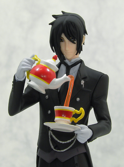 Kuroshitsuji - Sebastian Michaelis - EX Figure (SEGA) photo 3