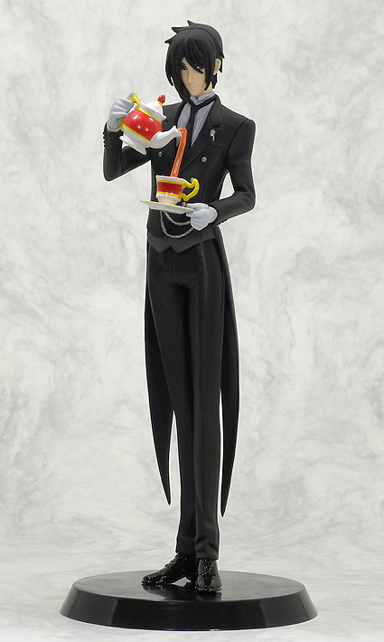 Kuroshitsuji - Sebastian Michaelis - EX Figure (SEGA) photo 4