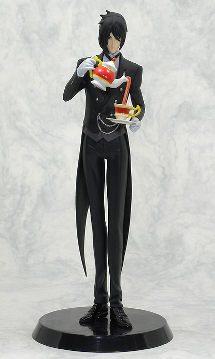Kuroshitsuji - Sebastian Michaelis - EX Figure (SEGA) photo 5
