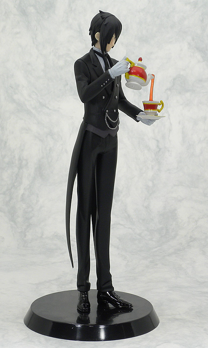 Kuroshitsuji - Sebastian Michaelis - EX Figure (SEGA) photo 8