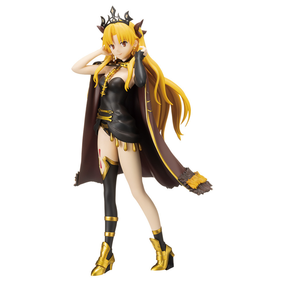 Fate/Grand Order: Zettai Majuu Sensen Babylonia - Ereshkigal - SPM Figure (SEGA)