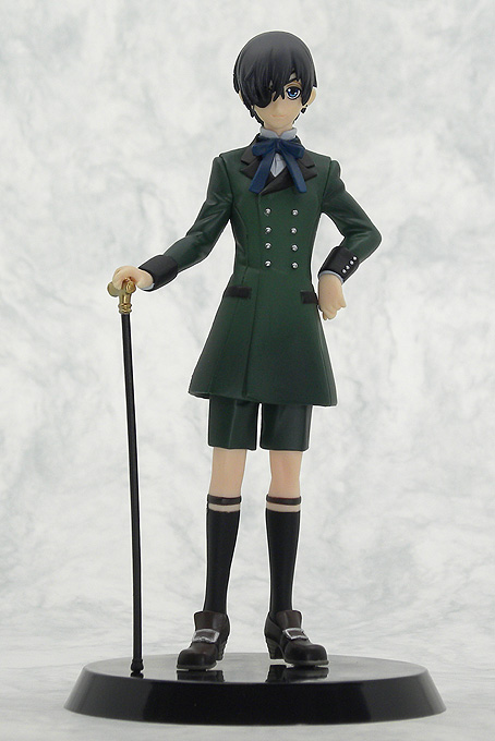 Kuroshitsuji - Ciel Phantomhive - EX Figure (SEGA) photo 6