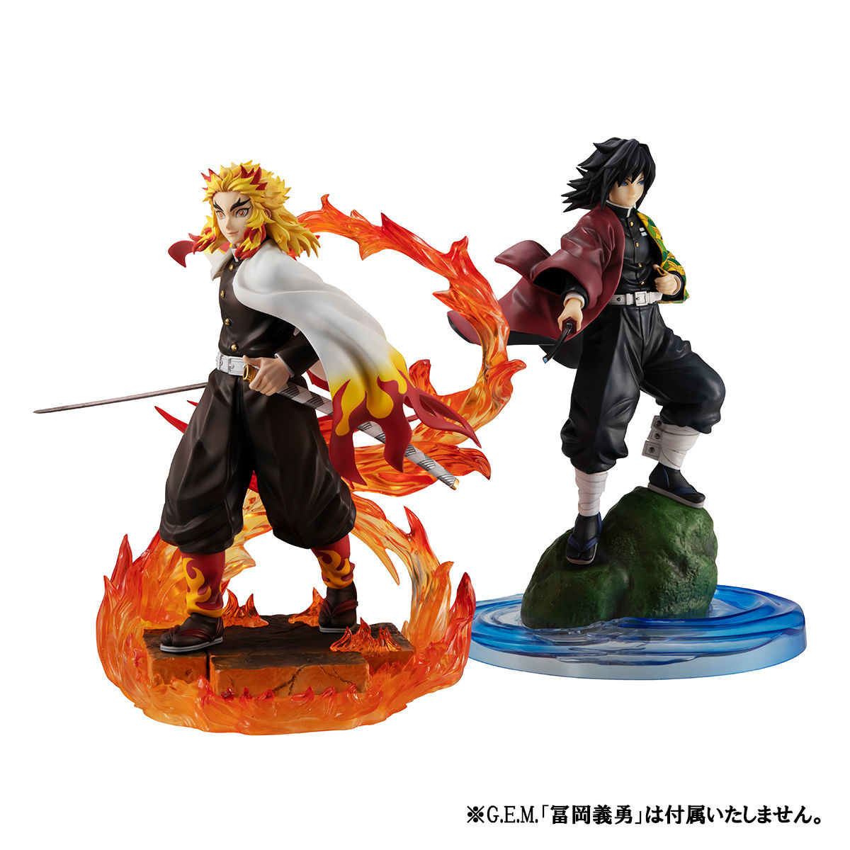 Kimetsu no Yaiba - Rengoku Kyoujurou - G.E.M. (MegaHouse) photo 2
