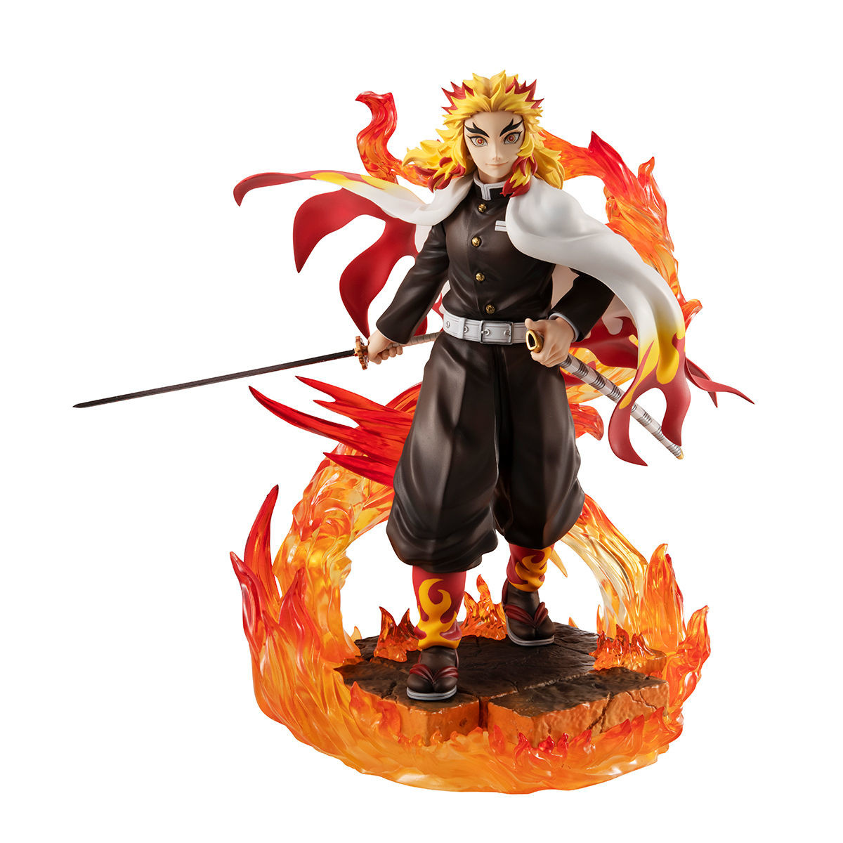 Kimetsu no Yaiba - Rengoku Kyoujurou - G.E.M. (MegaHouse) photo 4