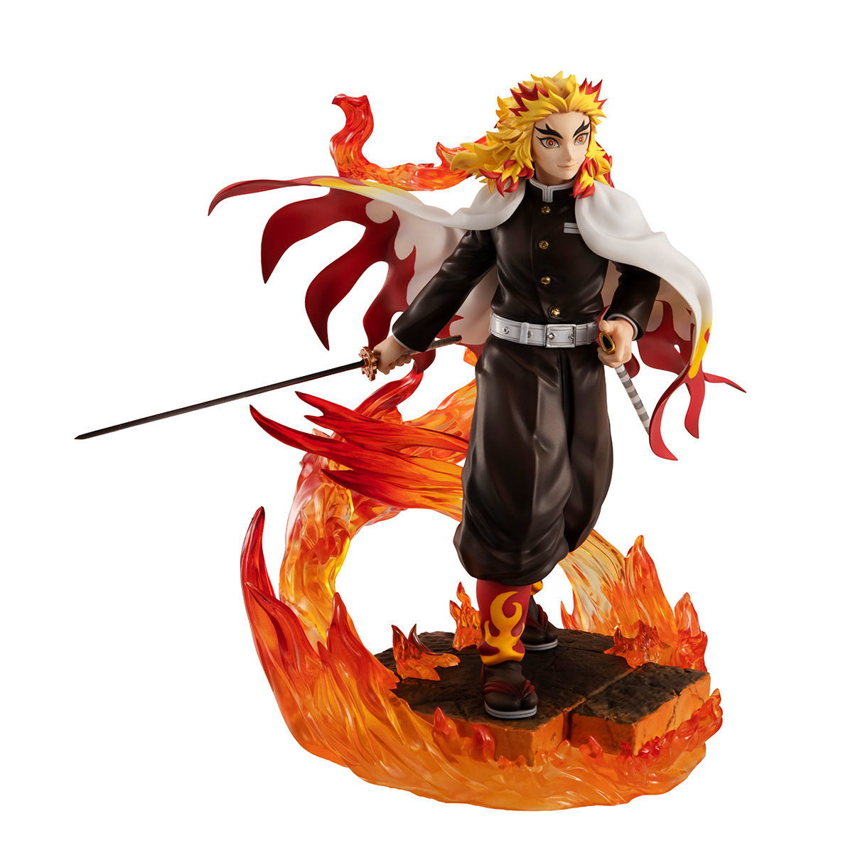 Kimetsu no Yaiba - Rengoku Kyoujurou - G.E.M. (MegaHouse) photo 6