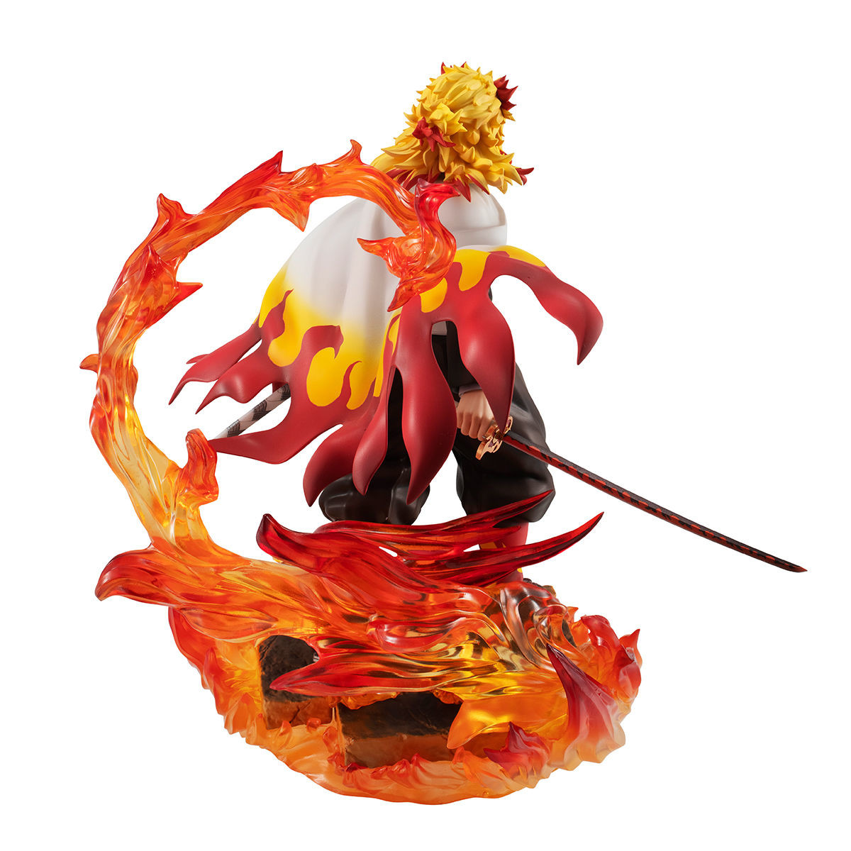 Kimetsu no Yaiba - Rengoku Kyoujurou - G.E.M. (MegaHouse) photo 7