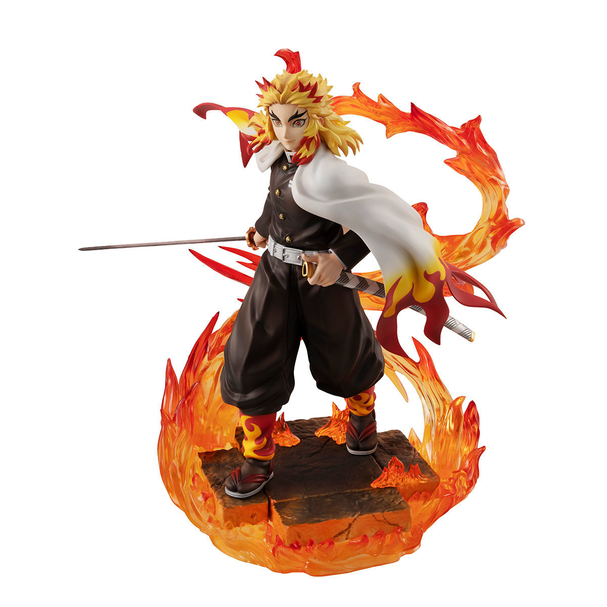 Kimetsu no Yaiba - Rengoku Kyoujurou - G.E.M. (MegaHouse) photo 8