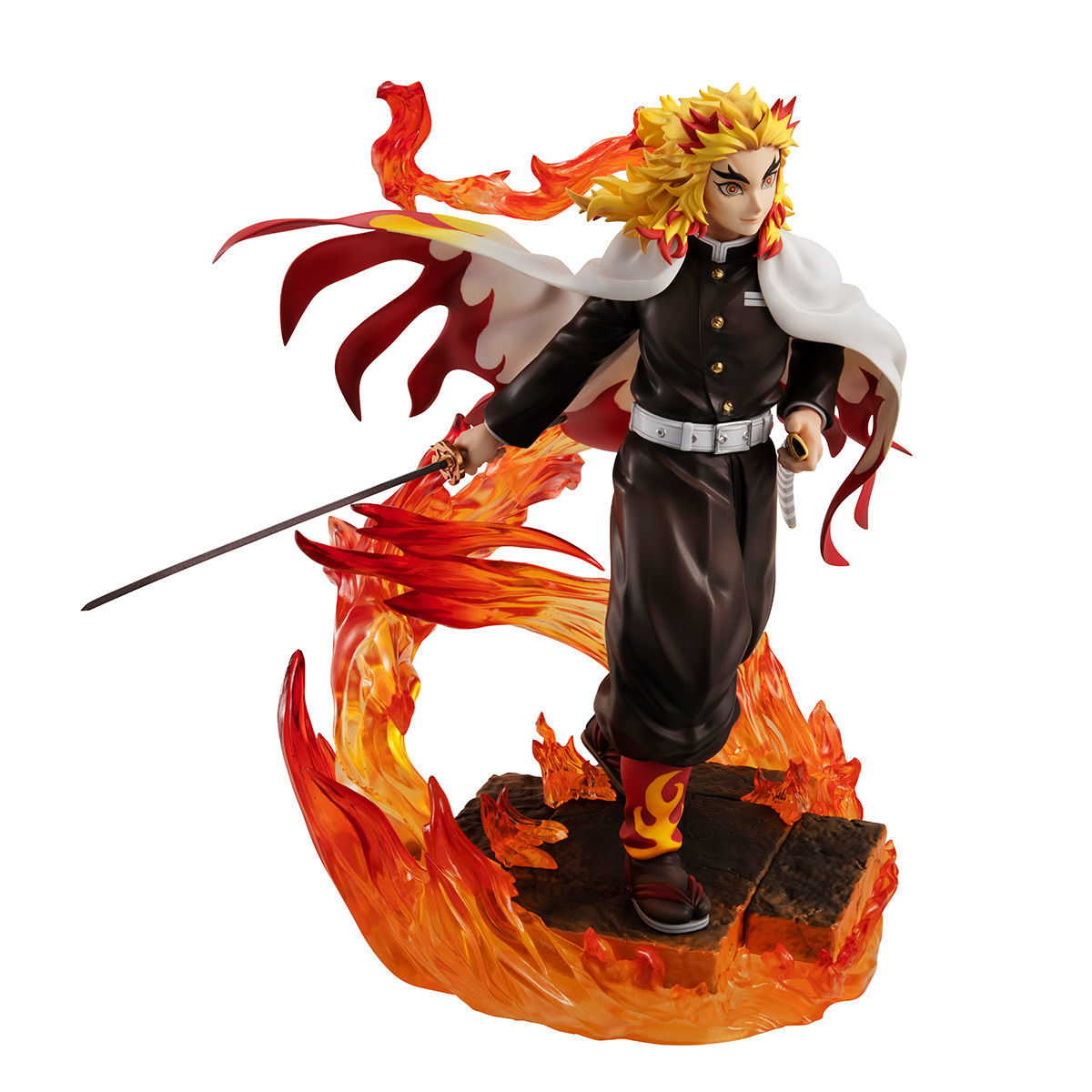 Kimetsu no Yaiba - Rengoku Kyoujurou - G.E.M. (MegaHouse) photo 9