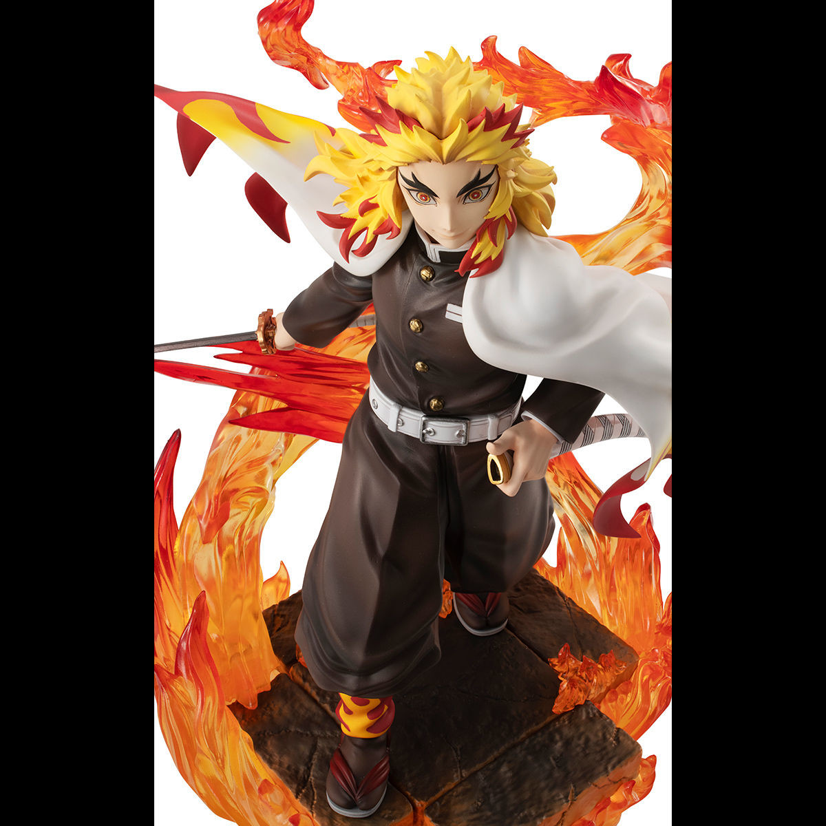 Kimetsu no Yaiba - Rengoku Kyoujurou - G.E.M. (MegaHouse) photo 10