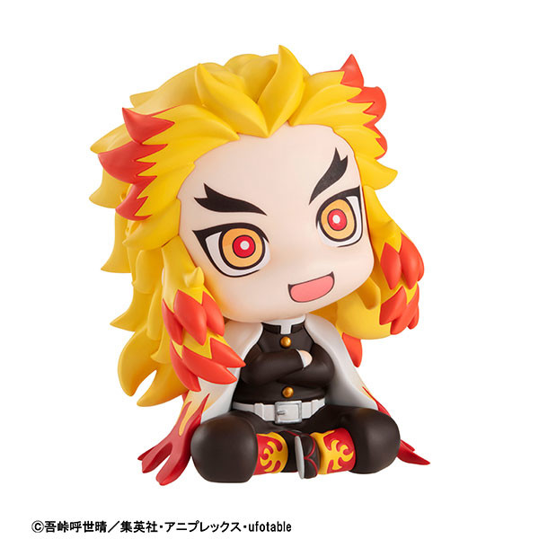 Kimetsu no Yaiba - Rengoku Kyoujurou - Look Up (MegaHouse) photo 8