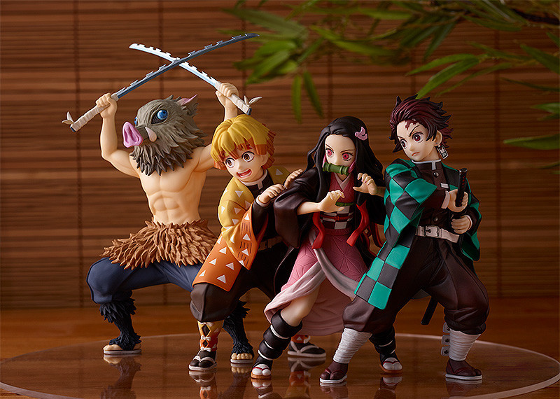 Kimetsu no Yaiba - Kamado Tanjirou - Pop Up Parade (Good Smile Company) photo 2