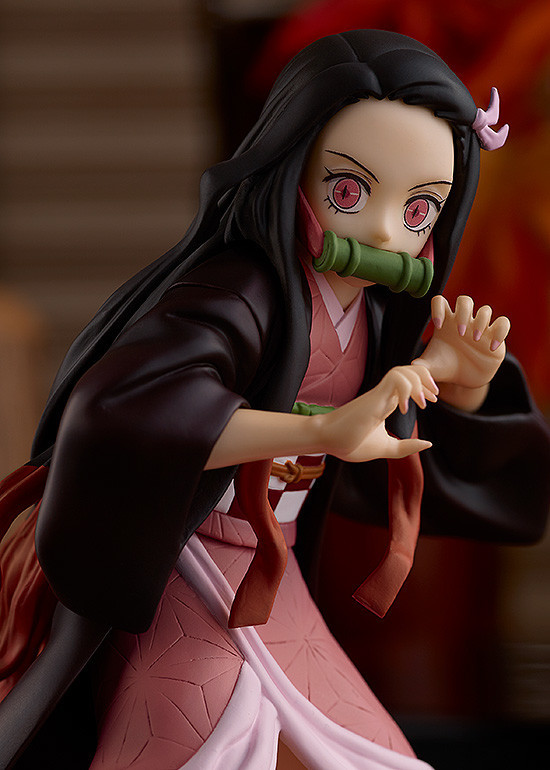 Kimetsu no Yaiba - Kamado Nezuko - Pop Up Parade (Good Smile Company) photo 6