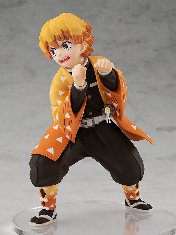 Kimetsu no Yaiba - Agatsuma Zenitsu - Pop Up Parade (Good Smile Company) photo 2