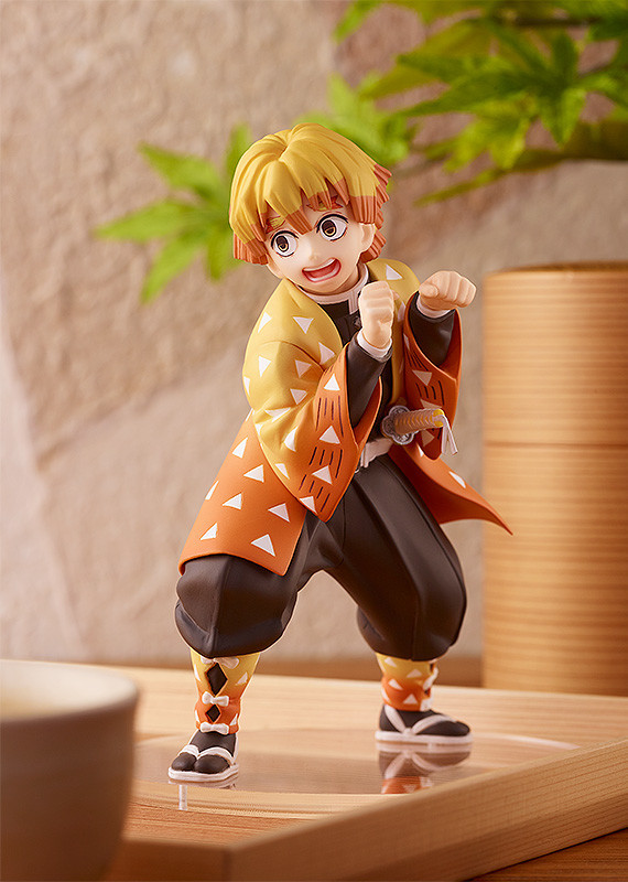 Kimetsu no Yaiba - Agatsuma Zenitsu - Pop Up Parade (Good Smile Company) photo 5