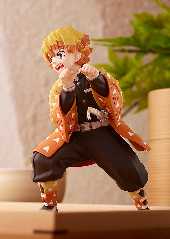 Kimetsu no Yaiba - Agatsuma Zenitsu - Pop Up Parade (Good Smile Company) photo 6