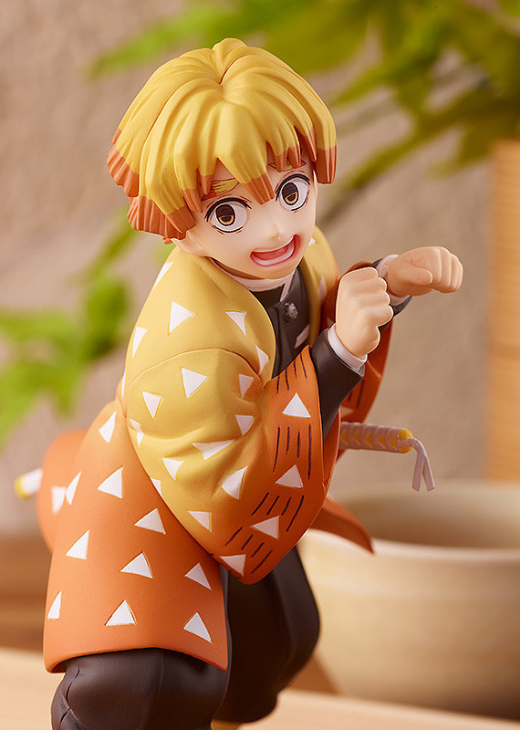 Kimetsu no Yaiba - Agatsuma Zenitsu - Pop Up Parade (Good Smile Company) photo 7