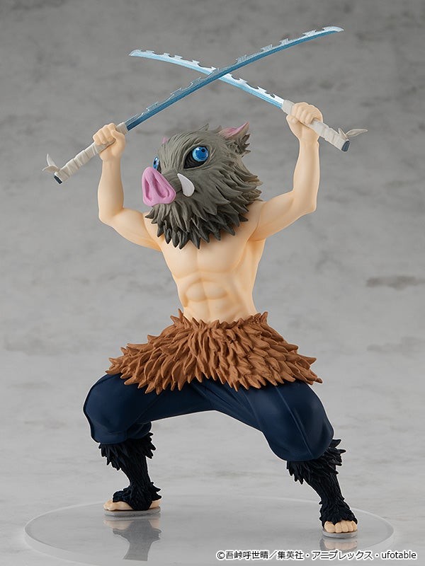 Kimetsu no Yaiba - Hashibira Inosuke - Pop Up Parade (Good Smile Company) photo 3
