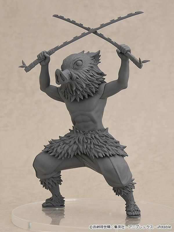Kimetsu no Yaiba - Hashibira Inosuke - Pop Up Parade (Good Smile Company) photo 4