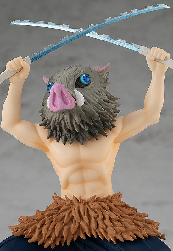 Kimetsu no Yaiba - Hashibira Inosuke - Pop Up Parade (Good Smile Company) photo 5