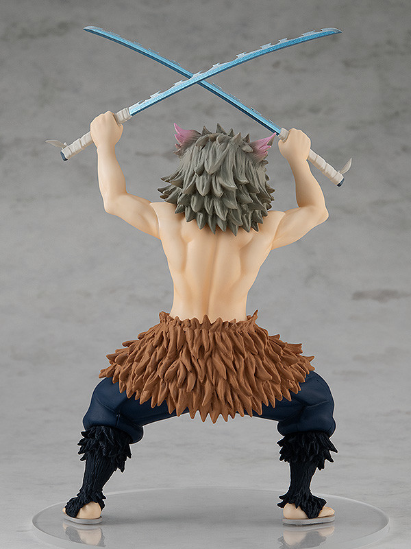 Kimetsu no Yaiba - Hashibira Inosuke - Pop Up Parade (Good Smile Company) photo 6