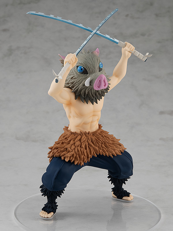 Kimetsu no Yaiba - Hashibira Inosuke - Pop Up Parade (Good Smile Company) photo 7