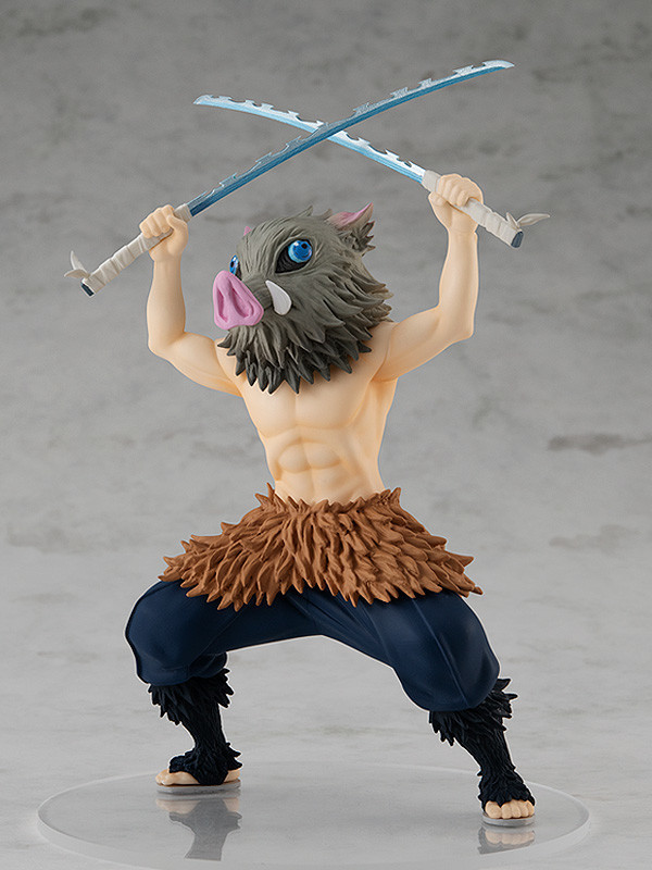Kimetsu no Yaiba - Hashibira Inosuke - Pop Up Parade (Good Smile Company) photo 8