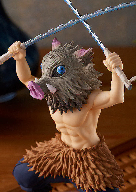 Kimetsu no Yaiba - Hashibira Inosuke - Pop Up Parade (Good Smile Company) photo 9