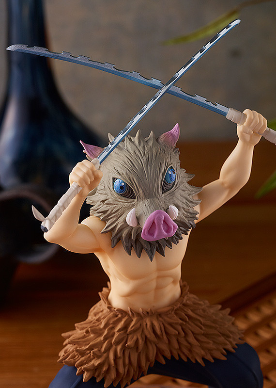 Kimetsu no Yaiba - Hashibira Inosuke - Pop Up Parade (Good Smile Company) photo 10
