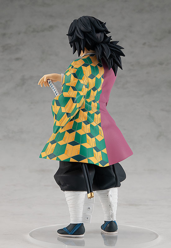 Kimetsu no Yaiba - Tomioka Giyuu - Pop Up Parade (Good Smile Company) photo 4