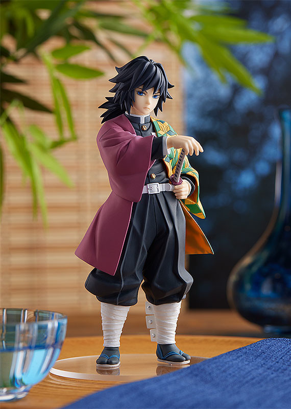 Kimetsu no Yaiba - Tomioka Giyuu - Pop Up Parade (Good Smile Company) photo 5