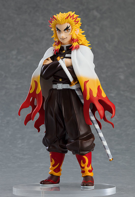 Kimetsu no Yaiba - Rengoku Kyoujurou - Pop Up Parade (Good Smile Company) photo 4
