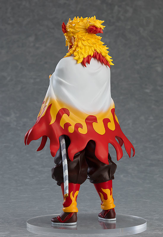 Kimetsu no Yaiba - Rengoku Kyoujurou - Pop Up Parade (Good Smile Company) photo 5