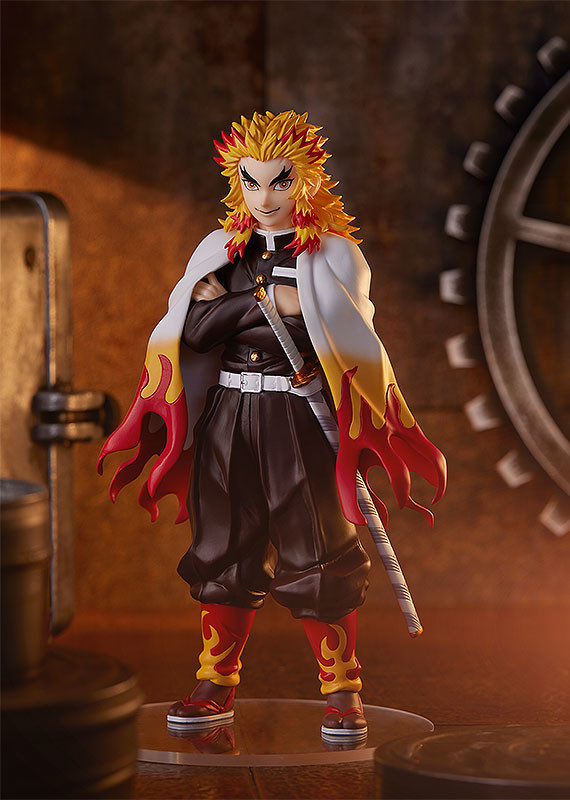 Kimetsu no Yaiba - Rengoku Kyoujurou - Pop Up Parade (Good Smile Company) photo 6