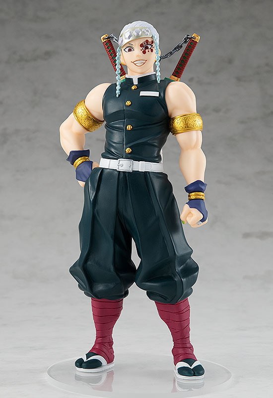 Kimetsu no Yaiba - Uzui Tengen - Pop Up Parade (Good Smile Company) photo 2