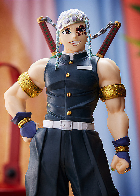 Kimetsu no Yaiba - Uzui Tengen - Pop Up Parade (Good Smile Company) photo 3