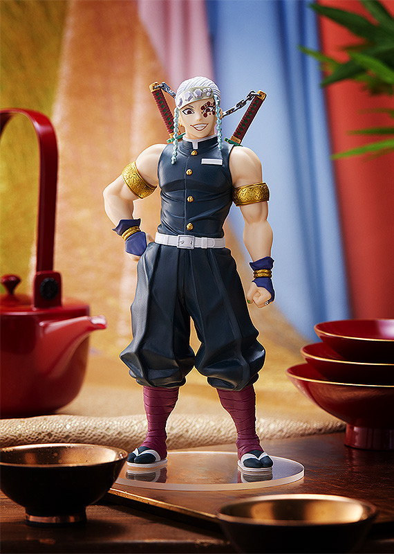 Kimetsu no Yaiba - Uzui Tengen - Pop Up Parade (Good Smile Company) photo 4