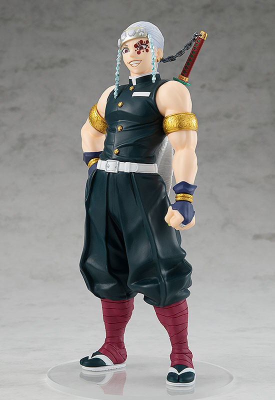 Kimetsu no Yaiba - Uzui Tengen - Pop Up Parade (Good Smile Company) photo 5