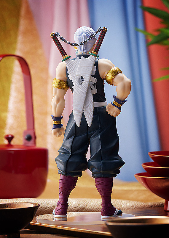 Kimetsu no Yaiba - Uzui Tengen - Pop Up Parade (Good Smile Company) photo 6