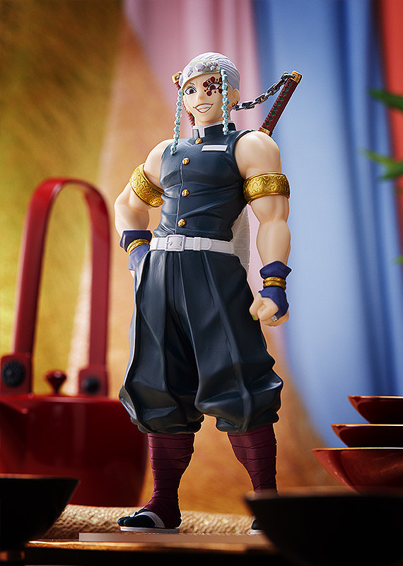 Kimetsu no Yaiba - Uzui Tengen - Pop Up Parade (Good Smile Company) photo 7