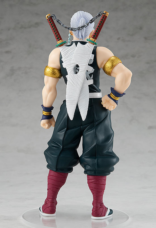 Kimetsu no Yaiba - Uzui Tengen - Pop Up Parade (Good Smile Company) photo 8