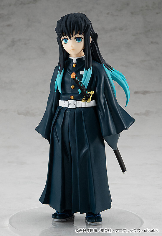 Kimetsu no Yaiba - Tokitou Muichirou - Pop Up Parade (Good Smile Company) photo 3
