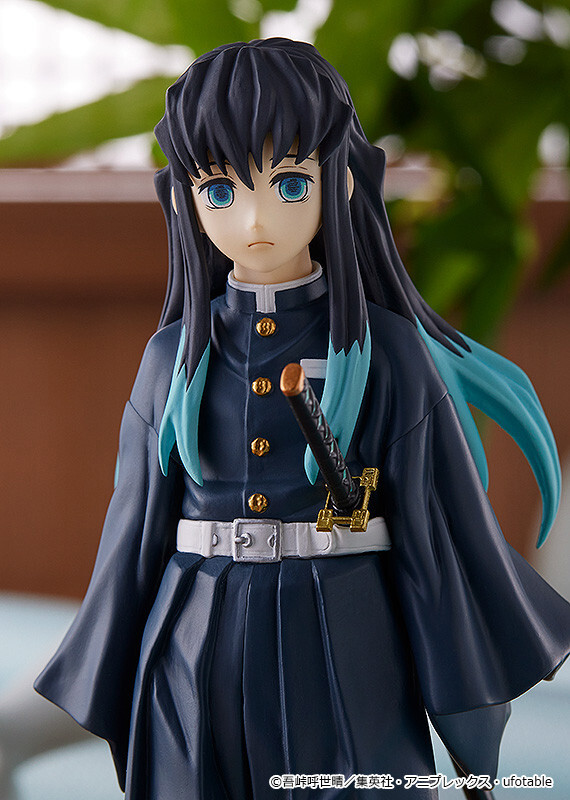 Kimetsu no Yaiba - Tokitou Muichirou - Pop Up Parade (Good Smile Company) photo 4