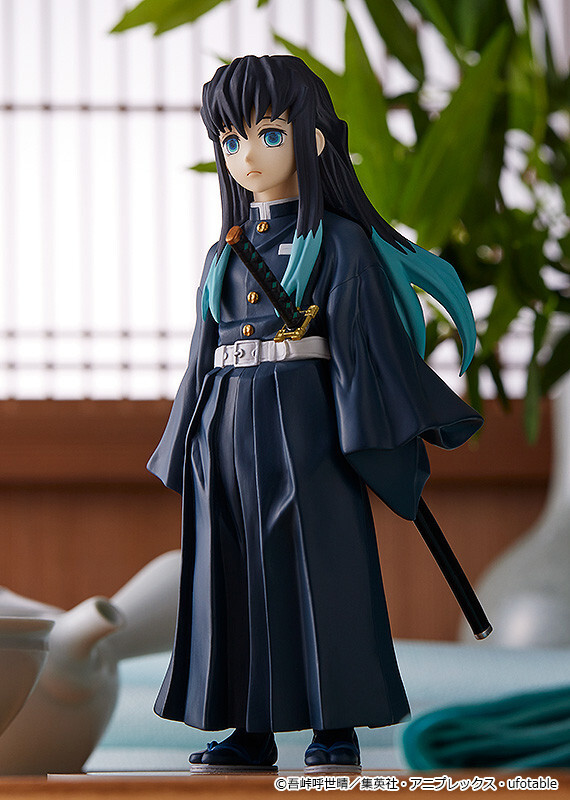 Kimetsu no Yaiba - Tokitou Muichirou - Pop Up Parade (Good Smile Company) photo 5